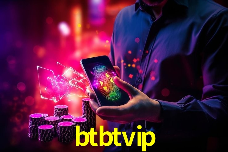 A Revolução dos Aplicativos de Jogos no btbtvip